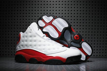 Load image into Gallery viewer, Nike Air Jordan Men 13 Chicago White/Black/Red Basketball Men