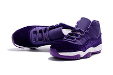 Load image into Gallery viewer, Nike Air Jordan 11 PRM Velvet Heiress Royal Purple Basketball Men