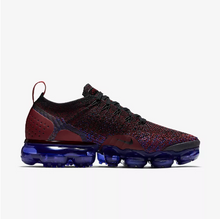 Load image into Gallery viewer, Nike Air Vapormax Flyknit 2 &quot;Team Red&quot; Shoes Sneakers Men Sale Size US 7, 8, 8.5, 9, 10, 11