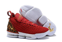 Load image into Gallery viewer, Nike Lebron XV 16 EP Red Men Shoes Sale Size US7,8,8.5,9,10,11,12
