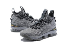 Load image into Gallery viewer, Nike Lebron XV 15 Grey City Series Men Shoes Sale Size US7,8,8.5,9,10,11,12
