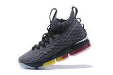 Load image into Gallery viewer, Nike Lebron XV 15 Grey Men Shoes Sale Size US7,8,8.5,9,10,11,12