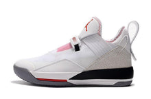 Load image into Gallery viewer, Nike Air Jordan 33 White Pink Black Men Shoes Sale Size US 7,8,8.5,9.5,10,11,12