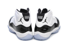 Load image into Gallery viewer, Nike Air Jordan 11 Retro White Black Dark Basketball Men
