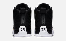 Load image into Gallery viewer, Nike Air Jordan 12 Retro &#39;Wings&#39; Black White Gold Shoes Basketball Men Sale
