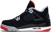 Load image into Gallery viewer, Nike Air Jordan 4 Retro &#39;Bred&#39; 2019 Basketball Men Sale Shoes