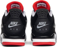 Load image into Gallery viewer, Nike Air Jordan 4 Retro &#39;Bred&#39; 2019 Basketball Men Sale Shoes