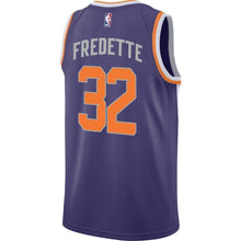 Load image into Gallery viewer, Nba Phoenix Suns Jimmer Fredette Nike Swingman Jersey Icon Edition  Purple