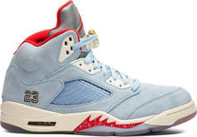 Load image into Gallery viewer, Trophy Room x Air Jordan 5 Retro &#39;Ice Blue&#39; Men Shoes Sale