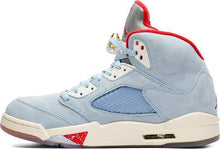 Load image into Gallery viewer, Trophy Room x Air Jordan 5 Retro &#39;Ice Blue&#39; Men Shoes Sale