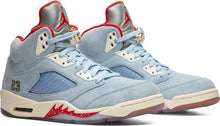 Load image into Gallery viewer, Trophy Room x Air Jordan 5 Retro &#39;Ice Blue&#39; Men Shoes Sale