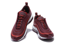 Load image into Gallery viewer, Nike Air Max 97 Ultra 17 Noble Red Wine Red White Men Shoes Sale Size US 7, 8, 8.5, 9, 10, 11