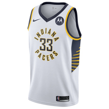 Load image into Gallery viewer, Myles Turner Indiana Pacers Association Swingman Jersey  White