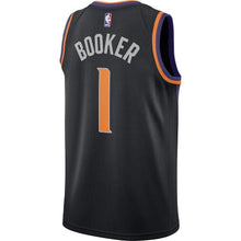 Load image into Gallery viewer, Nba Phoenix Suns Devin Booker Nike Authentic Jersey Statement Edition  Black