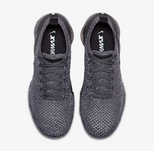 Load image into Gallery viewer, Nike Air Vapormax Flyknit 2 &quot;Cookie Cream&quot; Grey Shoes Sneakers Men Sale Size US 7, 8, 8.5, 9, 10, 11