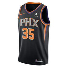 Load image into Gallery viewer, Nba Phoenix Suns Dragan Bender Nike Swingman Jersey Statement Edition  Black