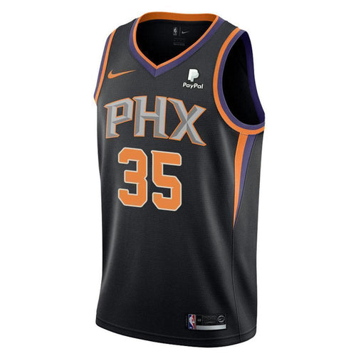 Nba Phoenix Suns Dragan Bender Nike Swingman Jersey Statement Edition  Black
