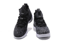 Load image into Gallery viewer, Nike Lebron XV 15 &quot;Ashes&quot; Grey White Men Shoes Sale Size US7,8,8.5,9,10,11,12