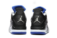 Load image into Gallery viewer, Nike Air Jordan 4 Retro Black White Grey Basketball Men