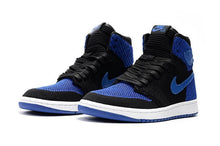 Load image into Gallery viewer, Nike Air Jordan 1 High Retro Flyknit Navy Black Shoes Basketball Men