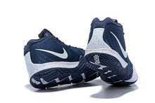 Load image into Gallery viewer, Nike Kyrie 4 Navy White Men Basketball Shoes Sale Size US 7,8,8.5,9.5,10,11,12