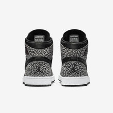 Load image into Gallery viewer, Nike Air Jordan 1 Black Elephant Shoes Basketball Men