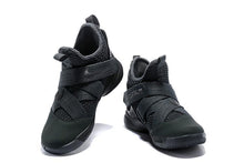Load image into Gallery viewer, Nike Lebron Soldier XII 12 SFG EP Black Men Shoes Sale Size US7,8,8.5,9,10,11,12