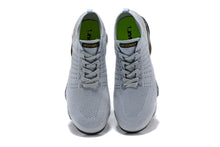 Load image into Gallery viewer, Nike Air Vapormax Flyknit 2 Grey Gold Shoes Sneakers Men Sale Size US 7, 8, 8.5, 9, 10, 11