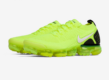 Load image into Gallery viewer, Nike Air Vapormax Flyknit 2 Volt Shoes Sneakers Men Sale Size US 7, 8, 8.5, 9, 10, 11