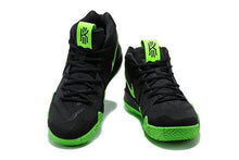 Load image into Gallery viewer, Nike Kyrie 4 &quot;Halloween&quot; Black Green Men Basketball Shoes Sale Size US 7,8,8.5,9.5,10,11,12