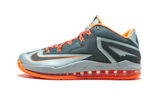 Load image into Gallery viewer, Nike Max Lebron Xi Low Lt Mgnt Gry/dr Mgnt Gry-mgnt G