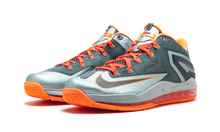 Load image into Gallery viewer, Nike Max Lebron Xi Low Lt Mgnt Gry/dr Mgnt Gry-mgnt G