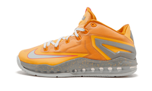 Load image into Gallery viewer, Nike Max Lebron Xi Low Atmc Mng/lt Bs Gry-kmqt-md Bs