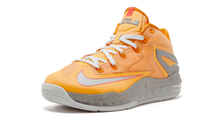 Load image into Gallery viewer, Nike Max Lebron Xi Low Atmc Mng/lt Bs Gry-kmqt-md Bs