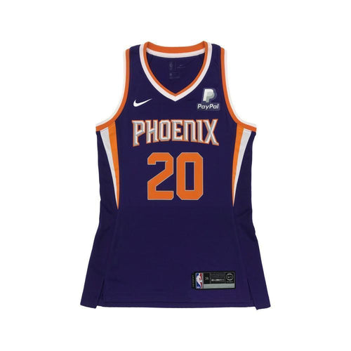 Nba Phoenix Suns Women's Josh Jackson Nike Swingman Icon Edition  Purple