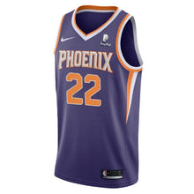 Load image into Gallery viewer, Nba Phoenix Suns Women&#39;s Deandre Ayton Nike Swingman Jersey Icon Edition  Purple