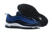 Load image into Gallery viewer, Nike Air Max 97 Ultra Black Navy Blue Men Shoes Sale Size US 7, 8, 8.5, 9, 10, 11