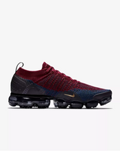 Load image into Gallery viewer, Nike Air Vapormax Flyknit 2 &quot;Olympic&quot; Shoes Sneakers Men Sale Size US 7, 8, 8.5, 9, 10, 11