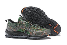 Load image into Gallery viewer, Nike Air Max 97 Camouplage Army Green Grey Shoes Sale Size US 7, 8, 8.5, 9, 10, 11