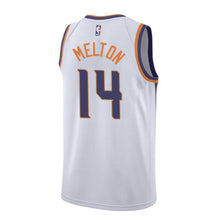 Load image into Gallery viewer, Nba Phoenix Suns De&#39;anthony Melton Nike Swingman Jersey Association Edition  White