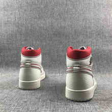 Load image into Gallery viewer, Nike Air Jordan 1 High Retro OG White Red Shoes Basketball Men