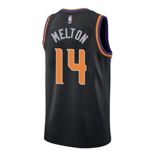 Load image into Gallery viewer, Nba Phoenix Suns De&#39;anthony Melton Nike Swingman Jersey Statement Edition  Black