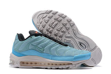 Load image into Gallery viewer, Nike Air Max 97 Ultra TN Plus Leche Blue Mica Green Barely Rose Layer Cake Sale Men Size US 7, 8, 8.5, 9, 10, 11