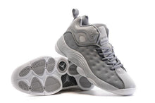 Load image into Gallery viewer, Nike Air Jordan Jumpman Team II Grey Shoes Basketball Men