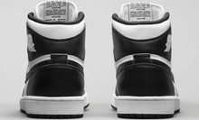 Load image into Gallery viewer, Nike Air Jordan 1 High Black White Shoes Basketball Men