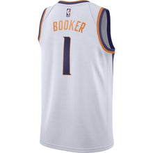 Load image into Gallery viewer, Nba Phoenix Suns Devin Booker Nike Swingman Jersey Association Edition  White