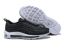 Load image into Gallery viewer, Nike Air Max 97 LX Swarovski Black White Shoes Sale Men Size US 7, 8, 8.5, 9, 10, 11