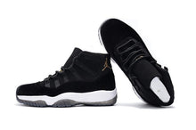 Load image into Gallery viewer, Nike Air Jordan 11 Retro Black Velvet Basketball Men