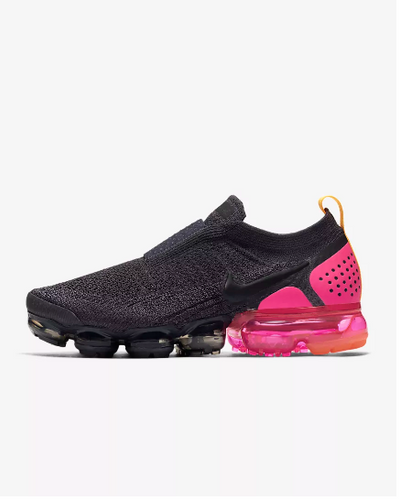 Nike Air Vapormax Moc 2 "Pink Blast" Shoes Sneakers Men Sale Size US 7, 8, 8.5, 9, 10, 11