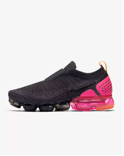 Nike Air Vapormax Moc 2 "Pink Blast" Shoes Sneakers Men Sale Size US 7, 8, 8.5, 9, 10, 11